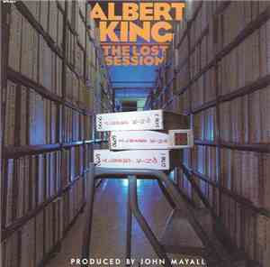 Albert King - The Lost Session