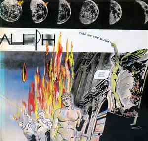 Aleph - Fire On The Moon