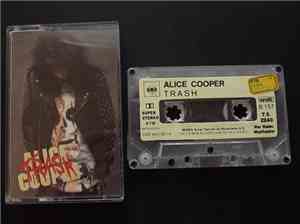 Alice Cooper  - Trash
