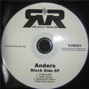 Anders  - Black Side EP