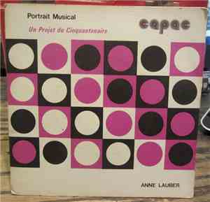Anne Lauber - Capac Musical Portraits: Portrait 9