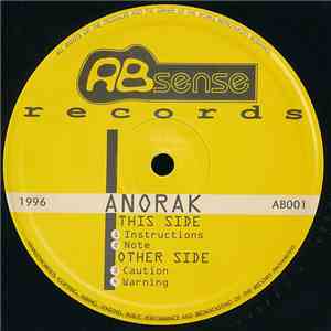 Anorak - AB001
