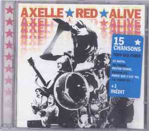 Axelle Red - Alive