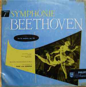 Beethoven / Orchestre Philharmonique De Berlin, Paul Van Kempen - 7e Sympho ...