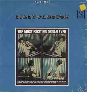 Billy Preston - The Most Exciting Organ Ever