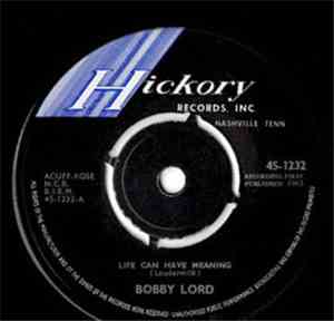 Bobby Lord - Life Can Have Meaning