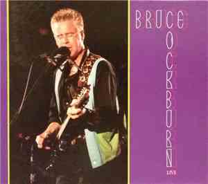 Bruce Cockburn - Live
