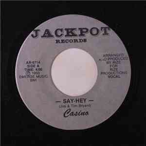 Casino  - Say-Hey