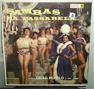 Celso Murilo, E Seu Ritmo - Sambas Na Passarela