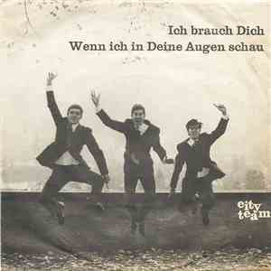 City-Team Zürich - Ich Brauch Dich