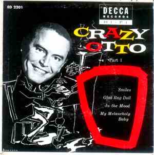 Crazy Otto - Crazy Otto, Part 1