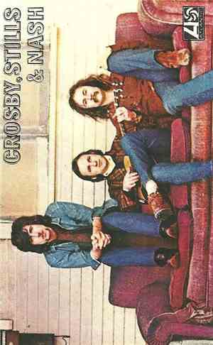 Crosby, Stills & Nash - Crosby, Stills & Nash