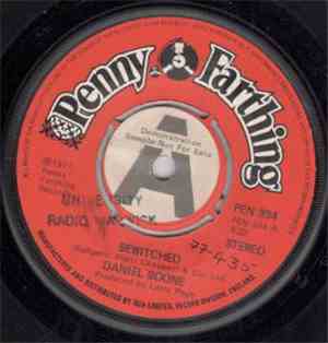 Daniel Boone - Bewitched