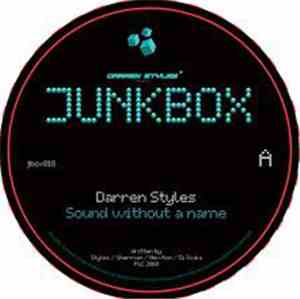 Darren Styles - Sound Without A Name / Universe