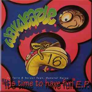 DJ Tails And Noizer Ft General Noise - Showtime (Waxweazle Power Mix)