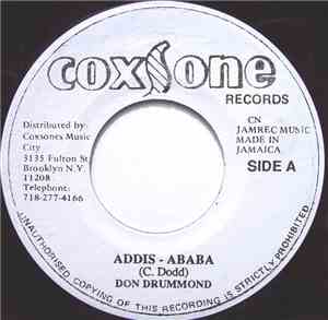 Don Drummond / The Matals - Addis-Ababa / Helpine Ages