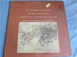 Dukas, Ravel, D'Indy - Nicole Henriot-Schweitzer, Charles Munch / Boston Sy ...