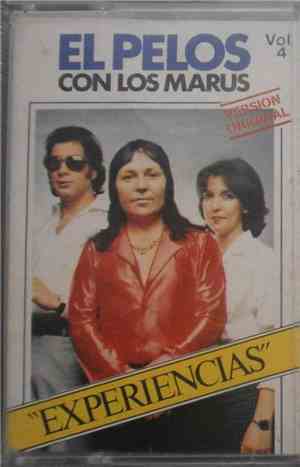 El Pelos Con Los Marus - Experiencias Vol. 4