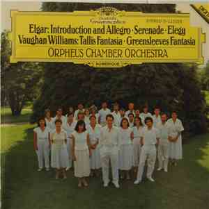 Elgar, Vaughan Williams, Orpheus Chamber Orchestra - Introduction And Alleg ...