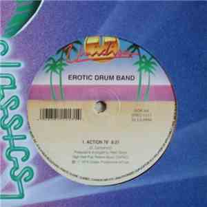 Erotic Drum Band - Love Disco Style