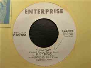 Floyd Brown  - Someone