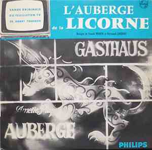 Franck Pourcel Et Raymond Lefèvre - L'Auberge De La Licorne