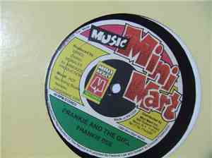 Frankie Dee - Frankie And The Girl