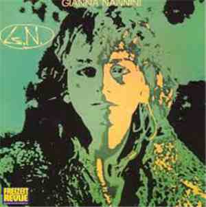 Gianna Nannini - G.N.