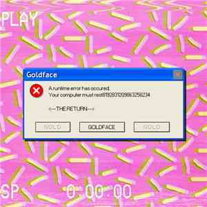Goldface - The Return