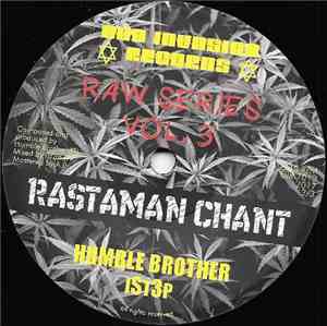 Humble Brother & Ist3p - Rastaman Chant