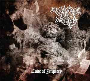 Infatuation Of Death -  Code Of Impiety