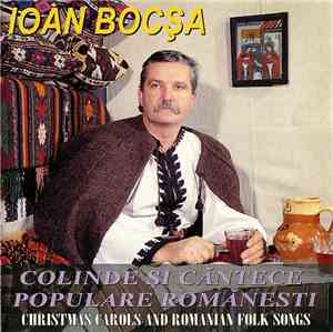 Ioan Bocșa - Colinde Și Căntece Populare Romănesti (Christmas Carols And Ro ...