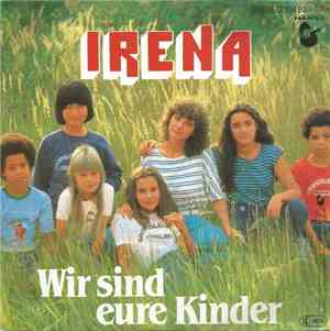 Irena  - Wir Sind Eure Kinder