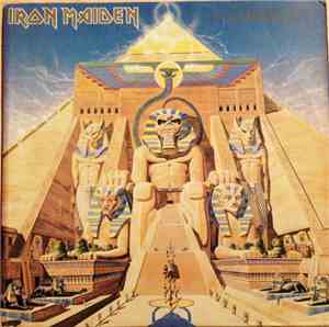 Iron Maiden - Powerslave
