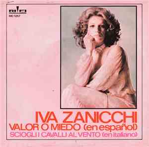 Iva Zanicchi - Valor O Miedo (Coraggio E Paura)