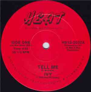 Ivy  - Tell Me