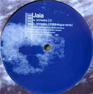 Jaïa - Orchestra EP