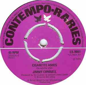 Jimmy Conwell - Cigarette Ashes