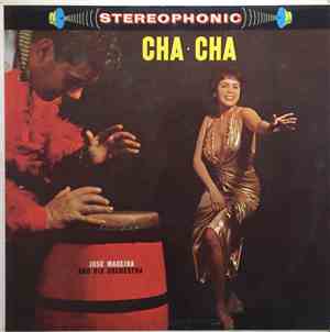Jose Madeira And His Orchestra - Cha Cha