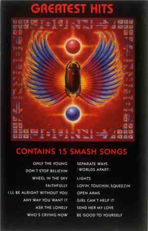 Journey - Greatest Hits