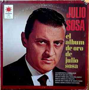 Julio Sosa - El Album De Oro De Julio Sosa