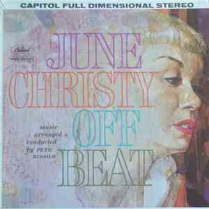 June Christy - Off Beat