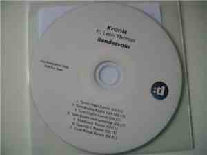 Kronic  Ft. Leon Thomas  - Rendezvous