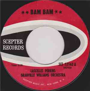 Lascelles Perkins, Granville Williams Orchestra - Bam Bam / Only A Fool (Br ...