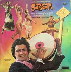 Laxmikant Pyarelal, Anand Bakshi - Sargam