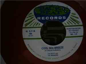 Lee Scott And The Windsors - Cool Sea Breeze