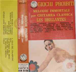 Los Brillantes  - Giochi Proibiti - Melodie Immortali Per Chitarra Classica