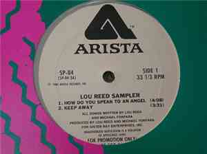 Lou Reed - Public Preview Of 
