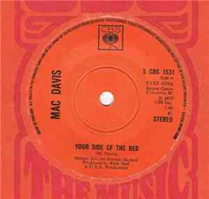 Mac Davis - Your Side Of The Bed