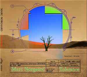 Marc Norgaard - Tolerance